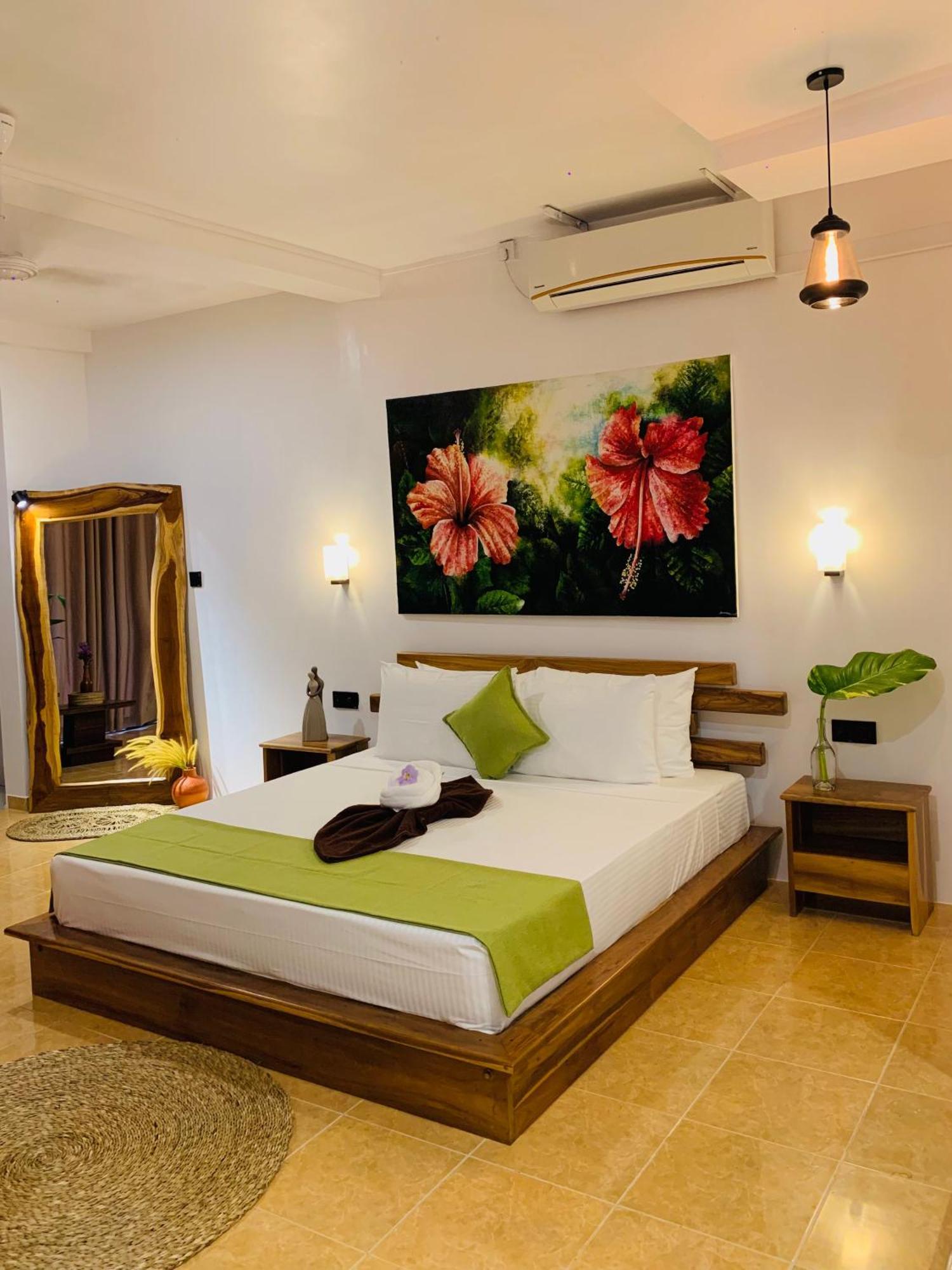 Breeze Bay Villa Dikwella Exterior foto