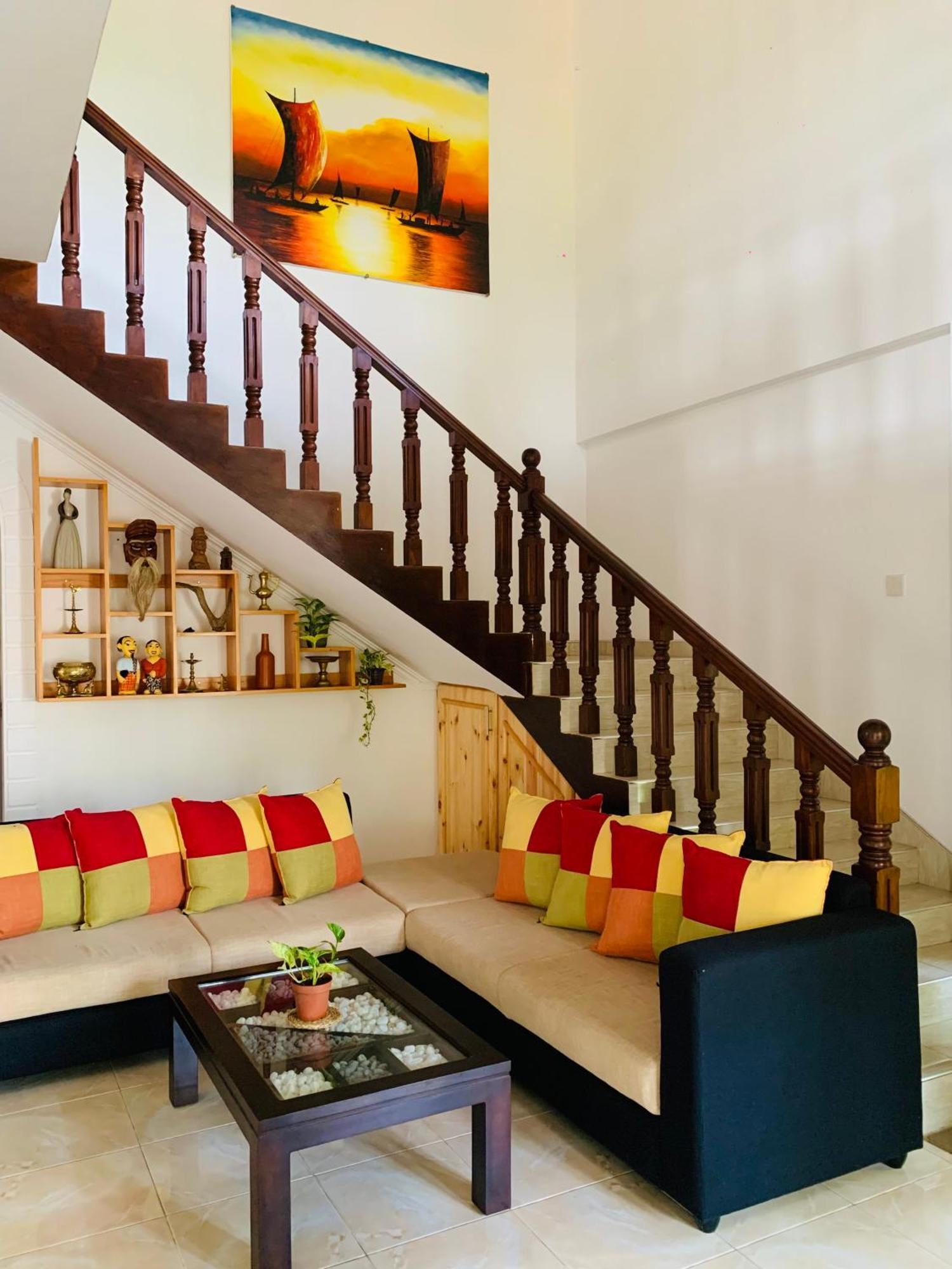 Breeze Bay Villa Dikwella Exterior foto